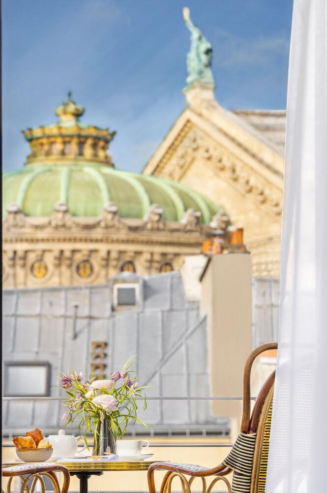 L'hôtel Maison Albar – Le Vendôme, Paris 9e.