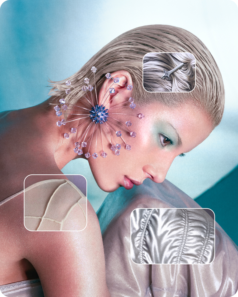 La tendance ovni alien dans la culture, la mode, la beauté et les accessoires par Pinterest.