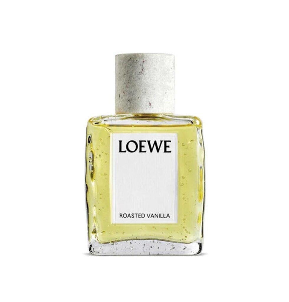 “Roasted Vanilla”, eau de parfum, collection Loewe Crafted, LOEWE.