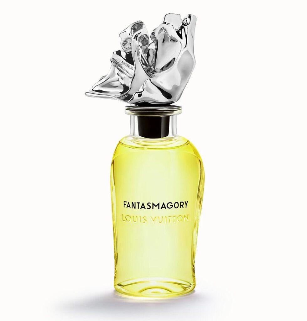 “Fantasmagory”, collection Les Extraits de Parfums, Louis Vuitton.