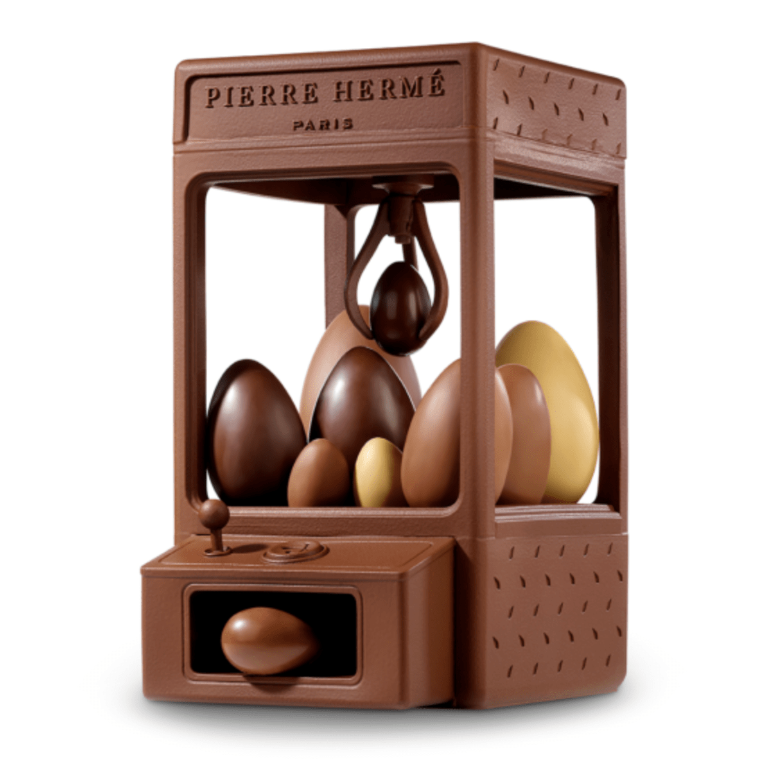 Les chocolats de paques infiniment chocolat par pierre herme