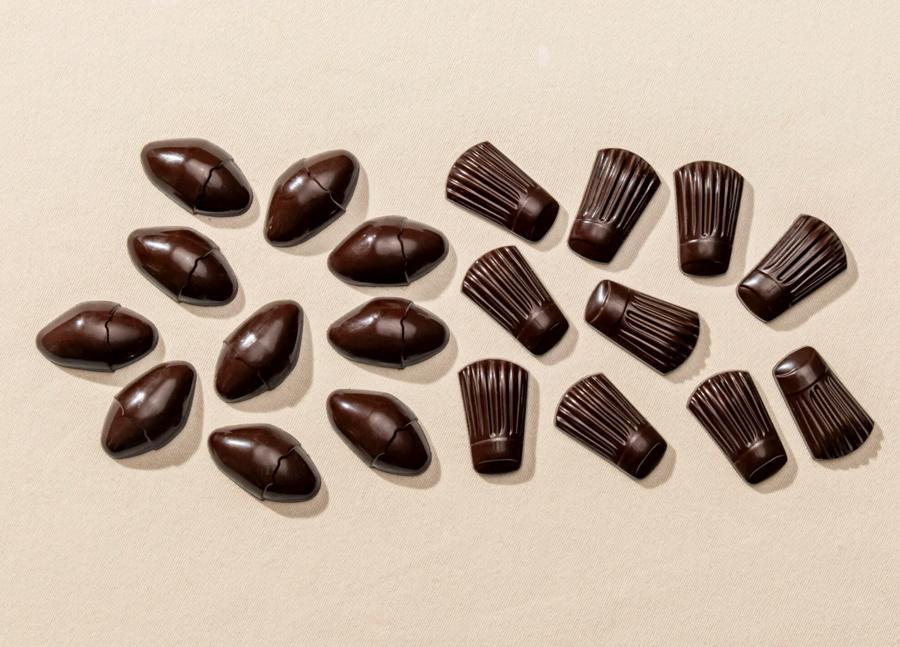 Les chocolats de paques de yannick alleno