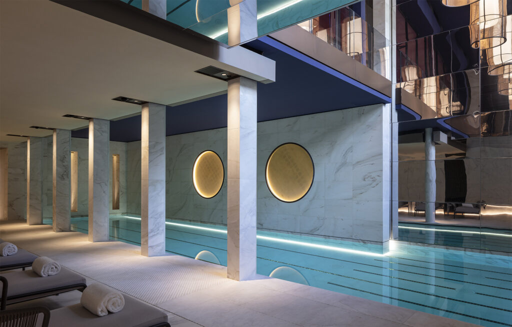 Mandarin Oriental Lutetia Paris x myBlend