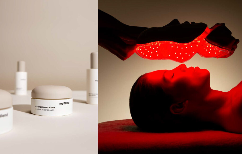 Les soins myBlend s’installent au spa Akasha du Lutetia, Paris