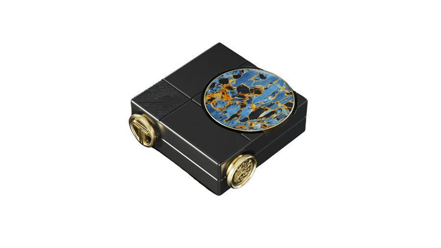 minaudiere de beauté temyris