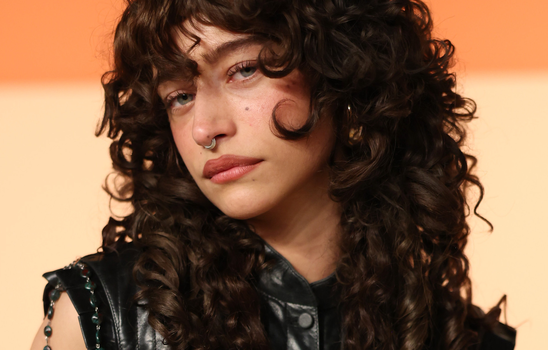 L'actrice Odessa A'zion.