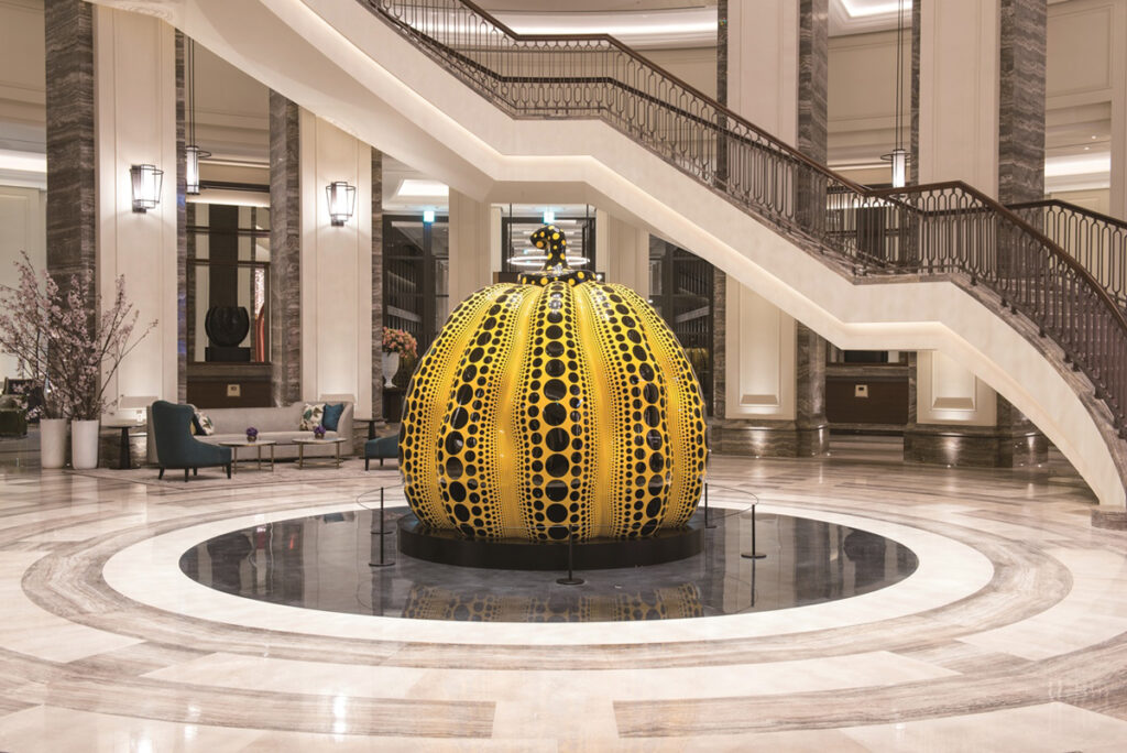 Paradise City Seoul Incheon Elizabeth Chun Frieze