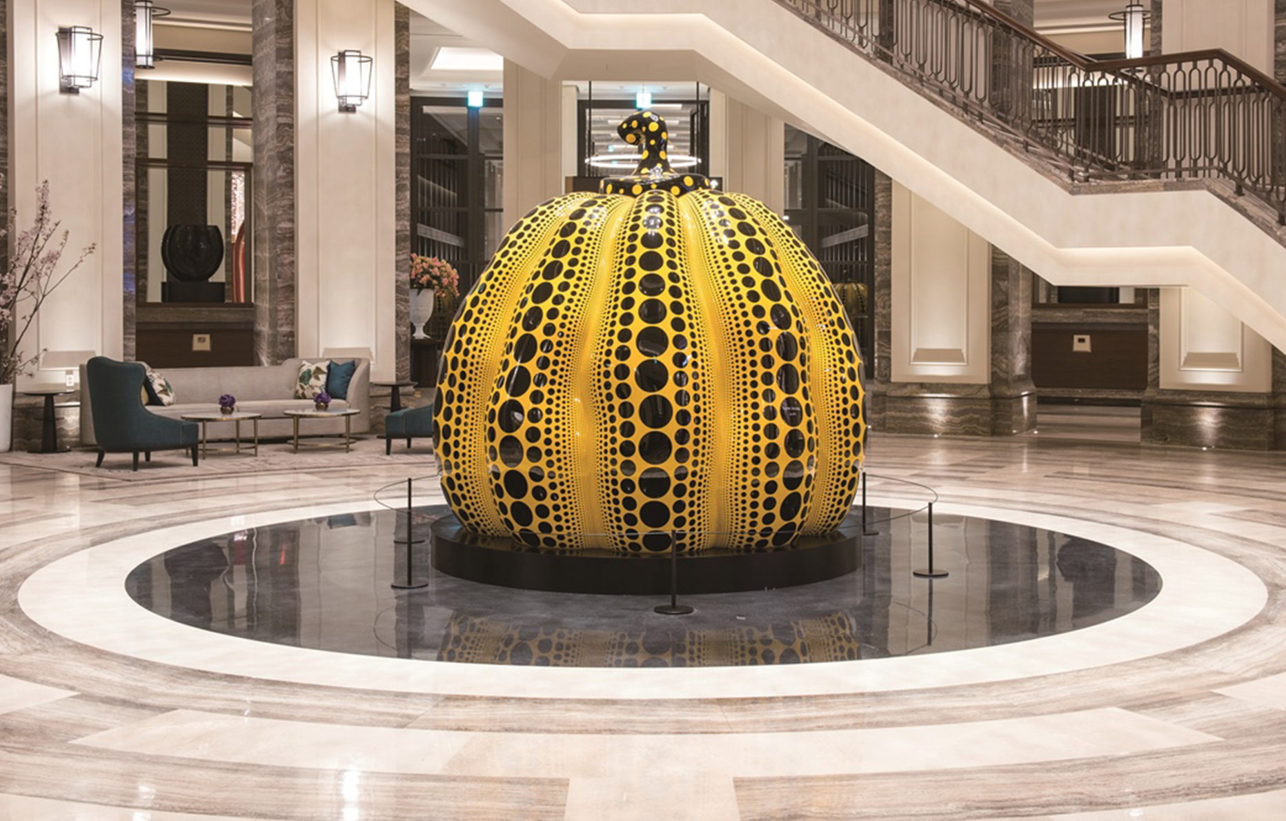 Paradise City Seoul Incheon Elizabeth Chun Frieze