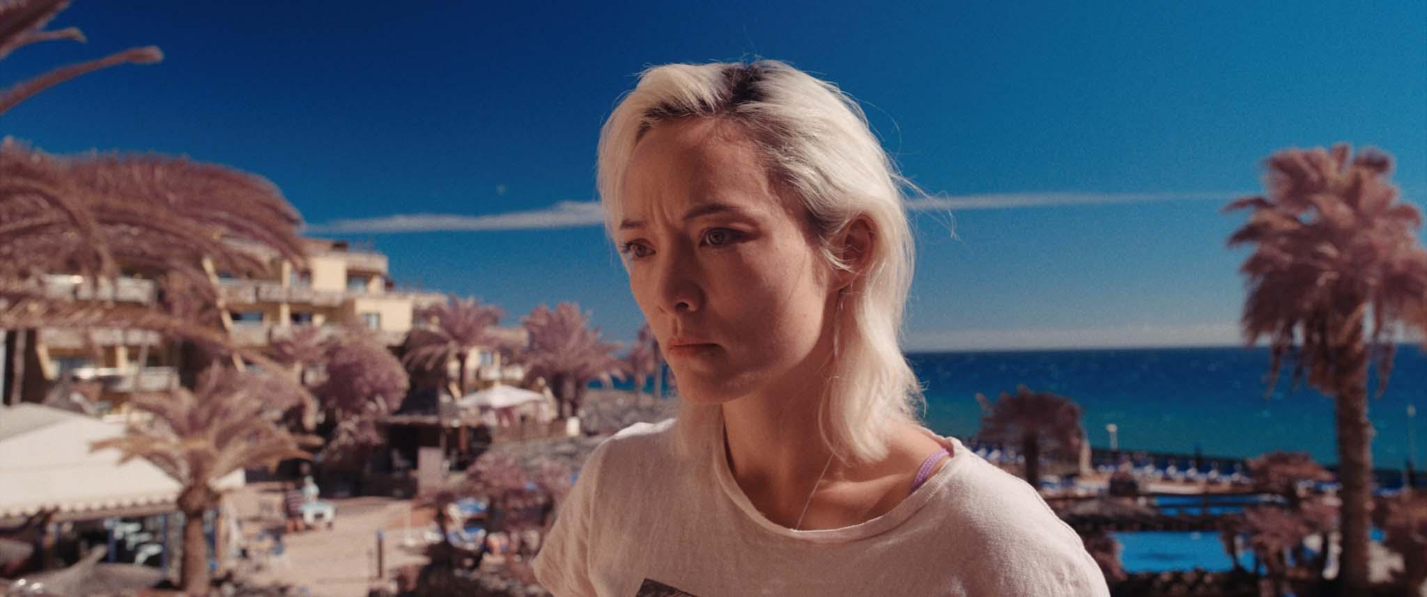 Pom Klementieff dans le film Mi Amor (2026).