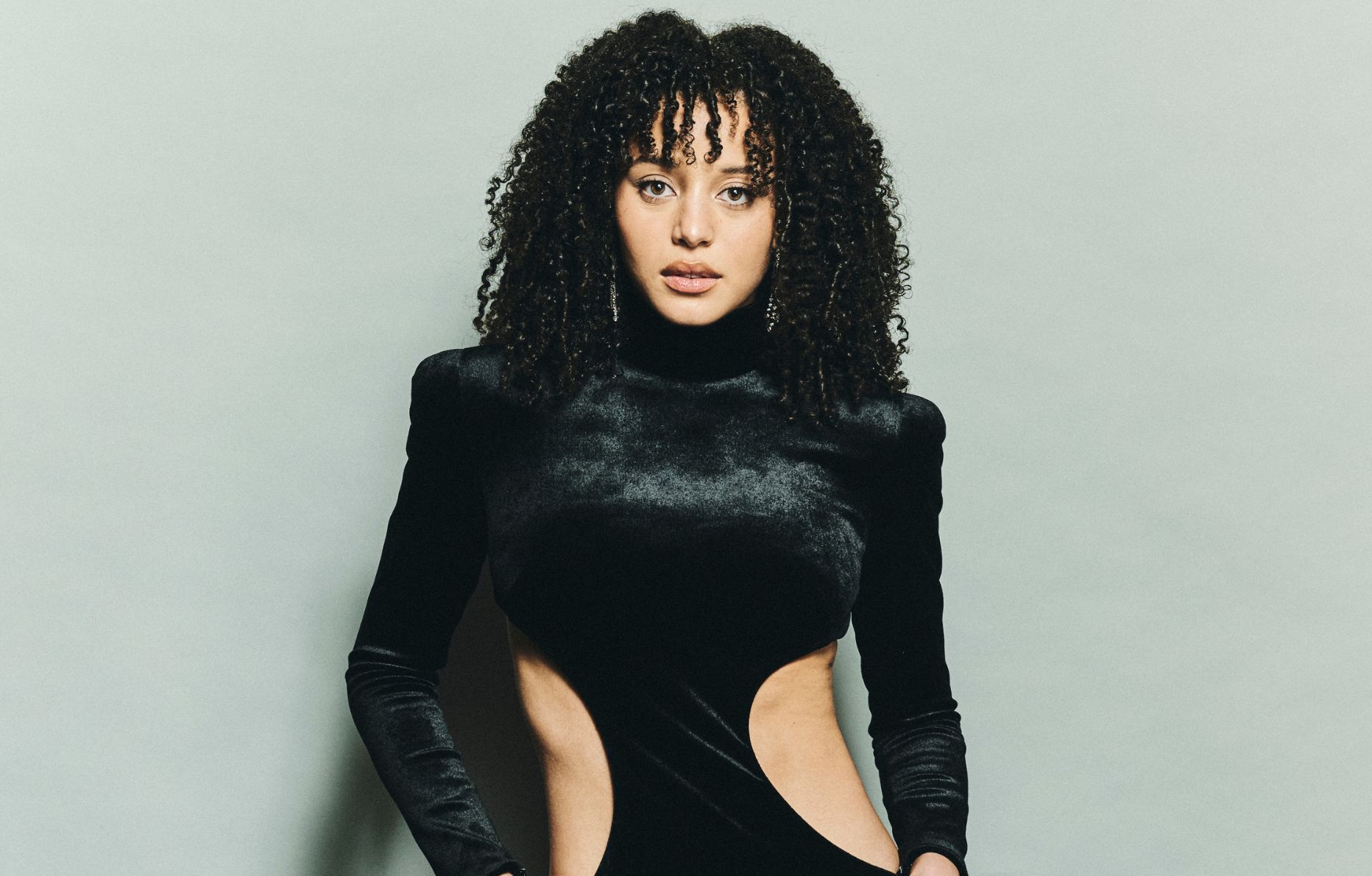 L'actrice Chase Infiniti lors de la 8ᵉ cérémonie annuelle de la Critics Choice le 9 décembre 2025 à Los Angeles, Californie © Michael Rowe/Getty Images for IMDb.