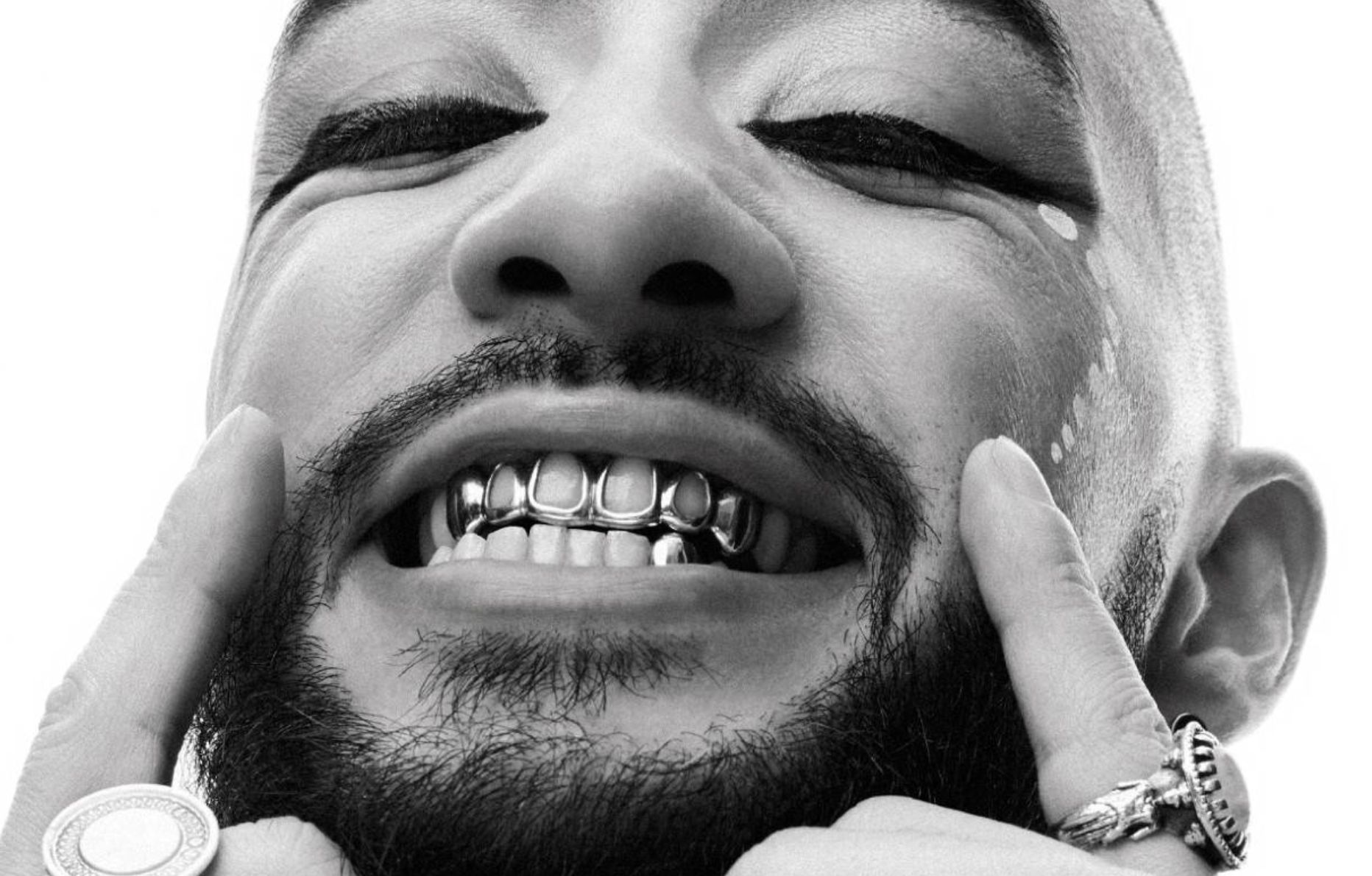 Le pianiste Sofiane Pamart photographié par Romain Garcin.