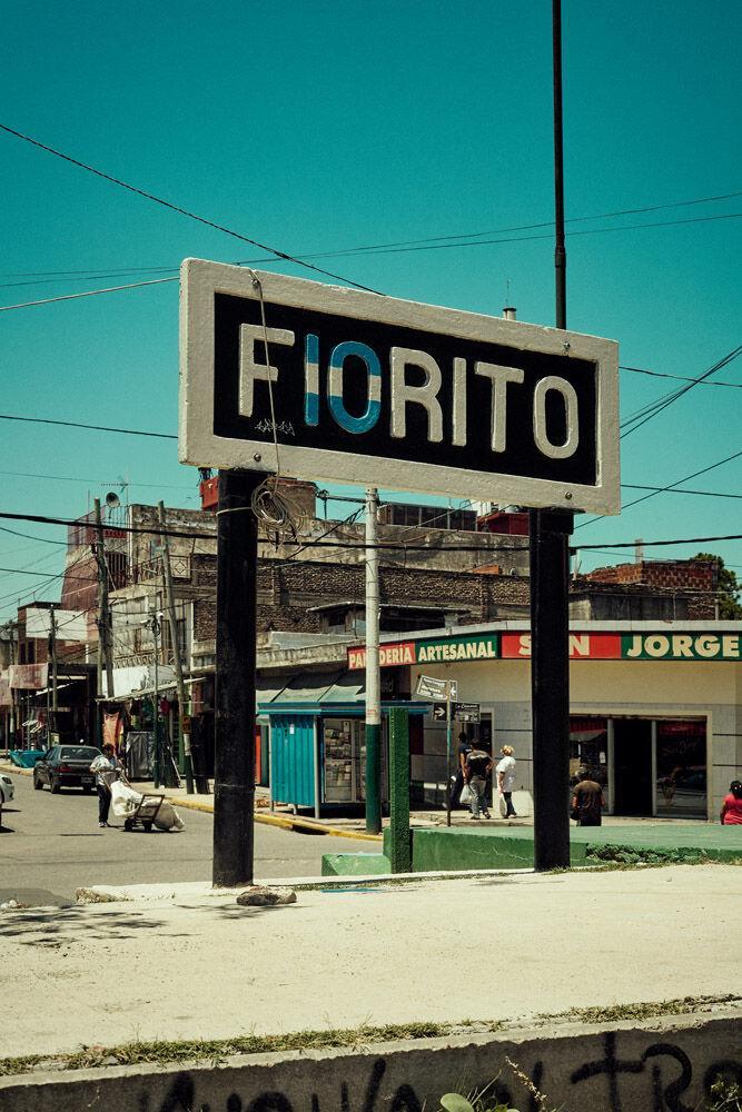 Le quartier Villa Fiorito où a grandi Diego Maradona