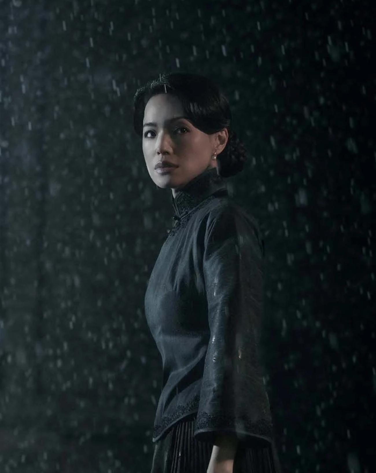 Shu Qi dans le film Resurrection.