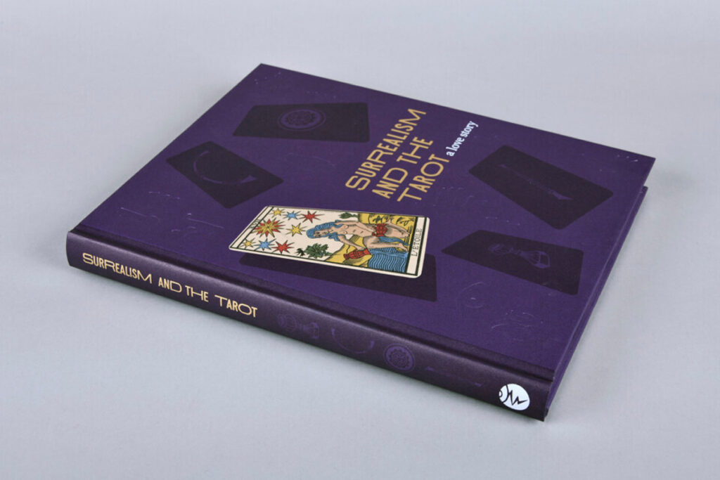 Surréalisme Tarot cartomancie Leonora Carrington Ithell Colquhoun Andre Breton