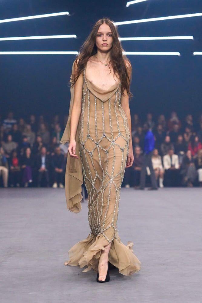 Inspiration trends Spring/Summer 2026: the 1920s at Valentino.