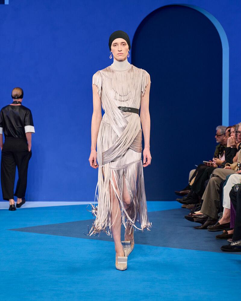 Inspiration trends Spring/Summer 2026: the 1920s at Lanvin.