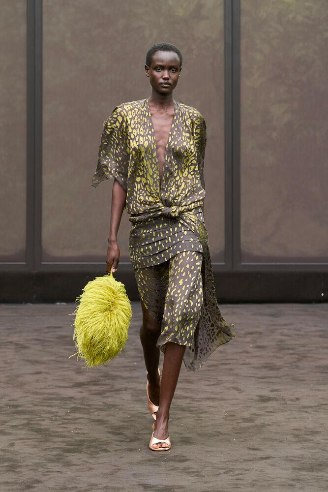 Inspiration trends Spring/Summer 2026: the 1920s at Ferragamo.