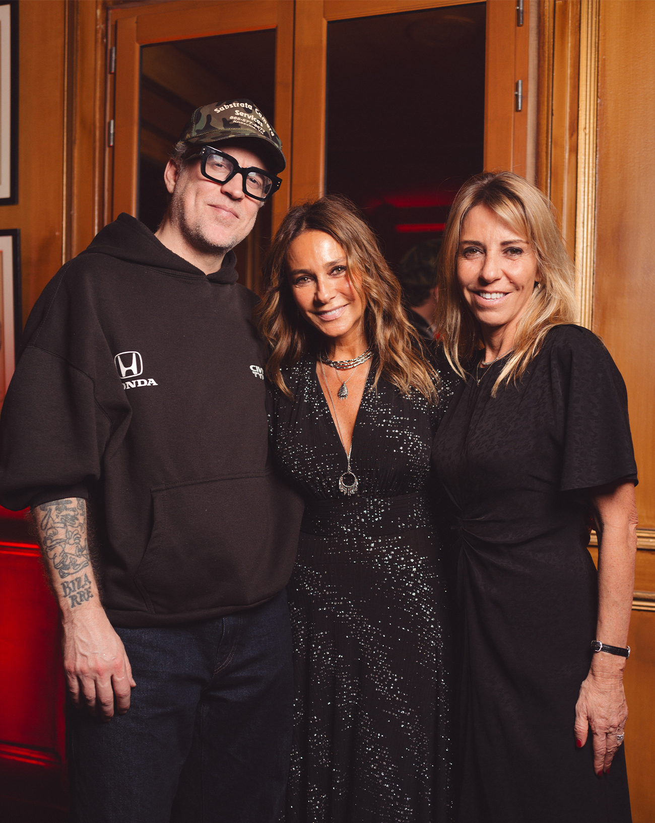 soirée ba&sh x thomas lélu