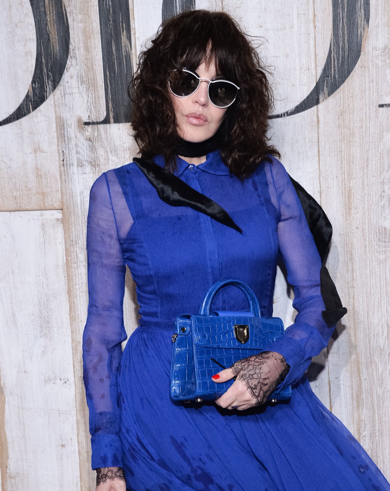 L'actrice Isabelle Adjani dans la pièce la Fin du Courage en 2026