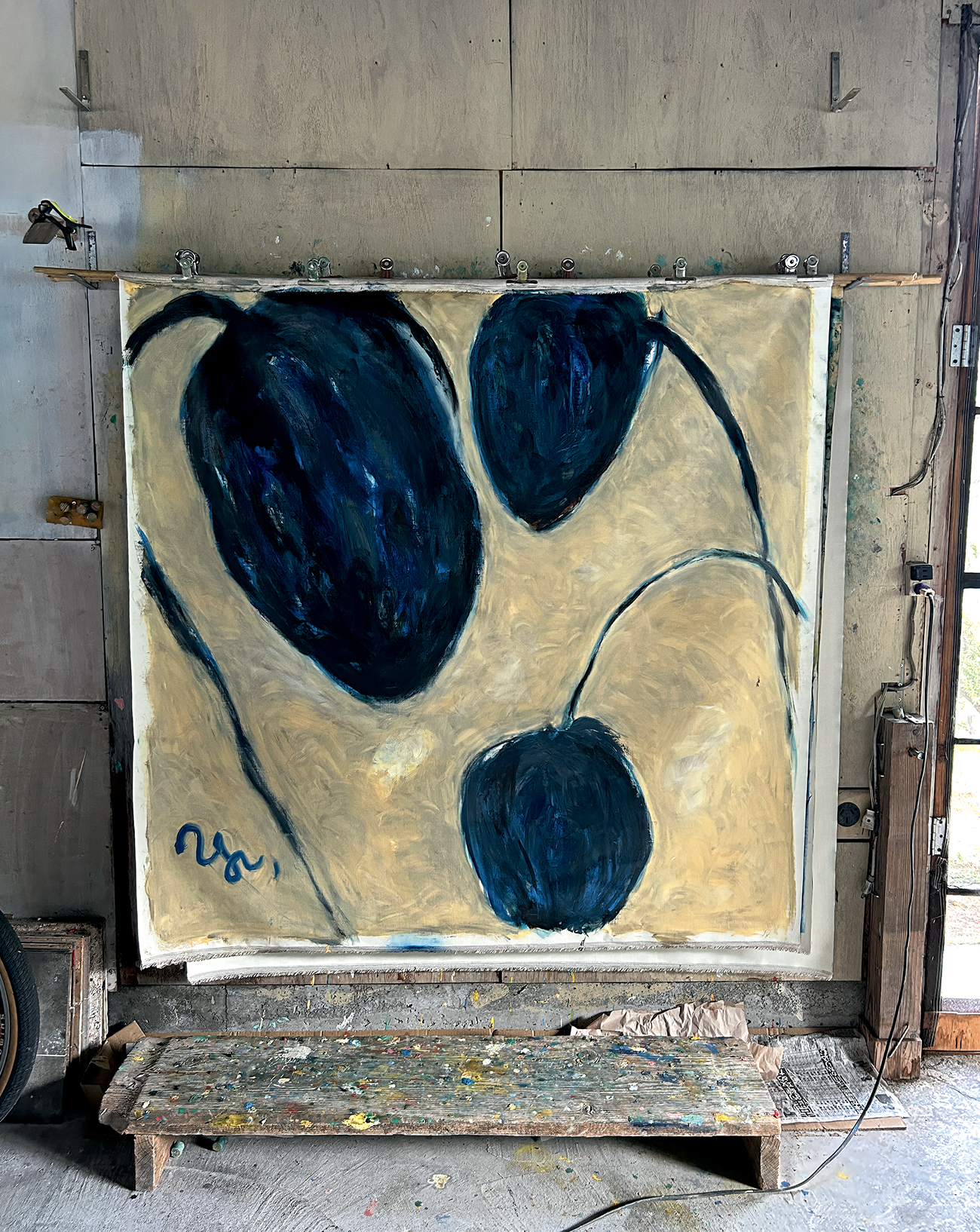 Untitled (2025) de Yu Kobayashi.