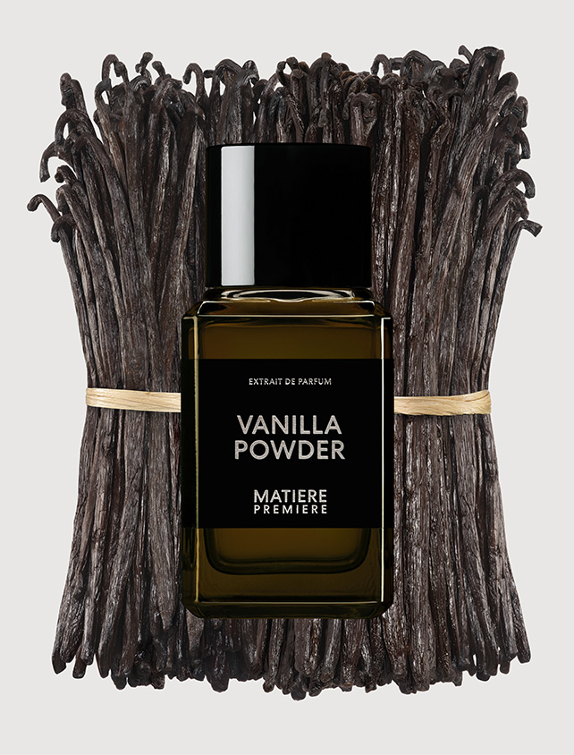 Vanilla Powder Extrait, eau de parfum, MATIERE PREMIERE