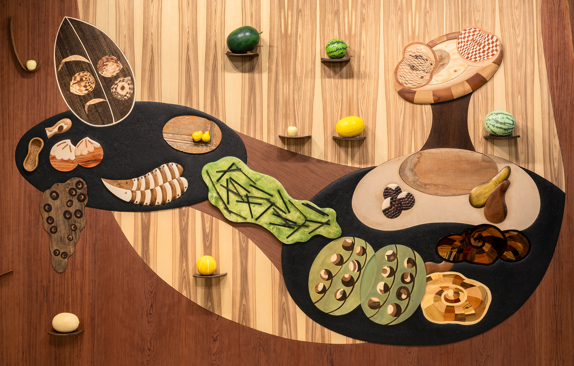 Wei Libo, artiste, artisanat, Chine, galerie Sans titre, Art Basel