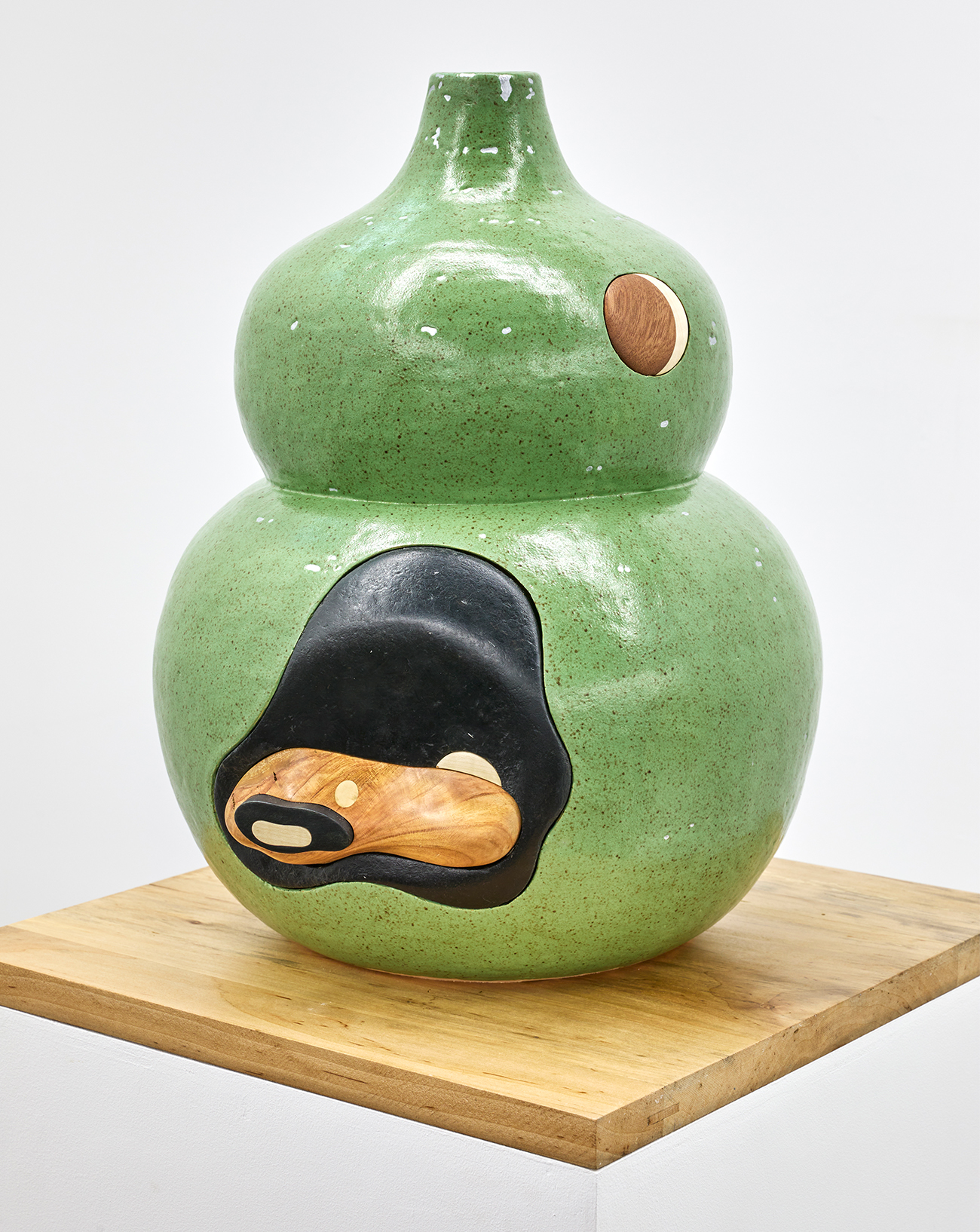 Wei Libo, artiste, artisanat, Chine, galerie Sans titre, Art Basel