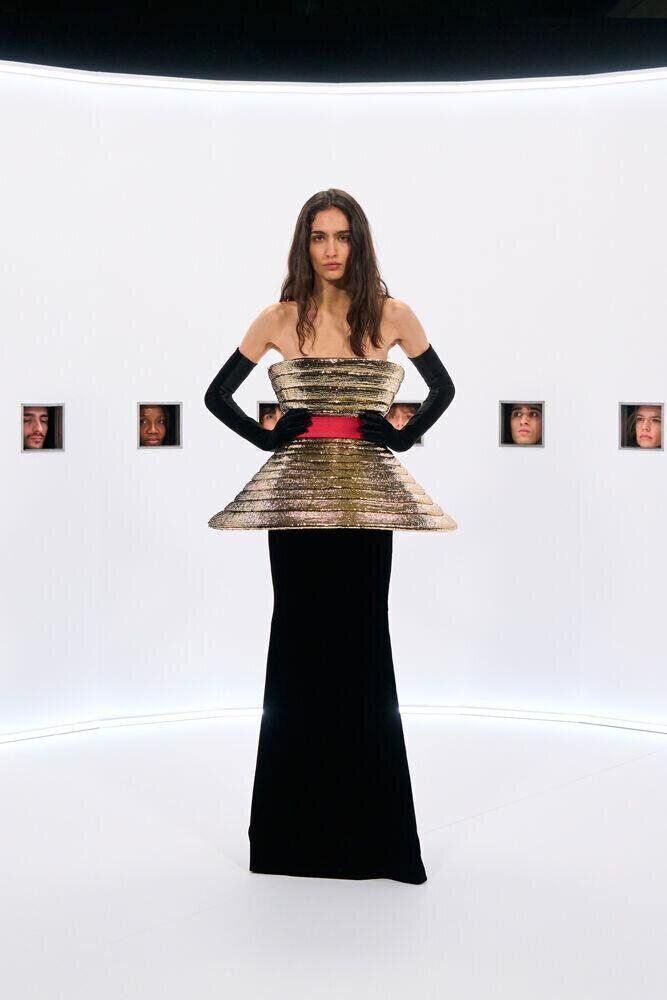 Valentino haute couture printemps-été 2026.