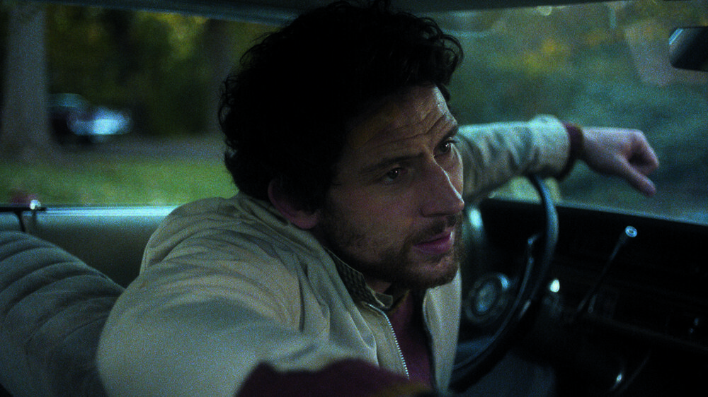 Josh O'Connor dans le film The Mastermind (2025) © Mastermind Movie Inc.