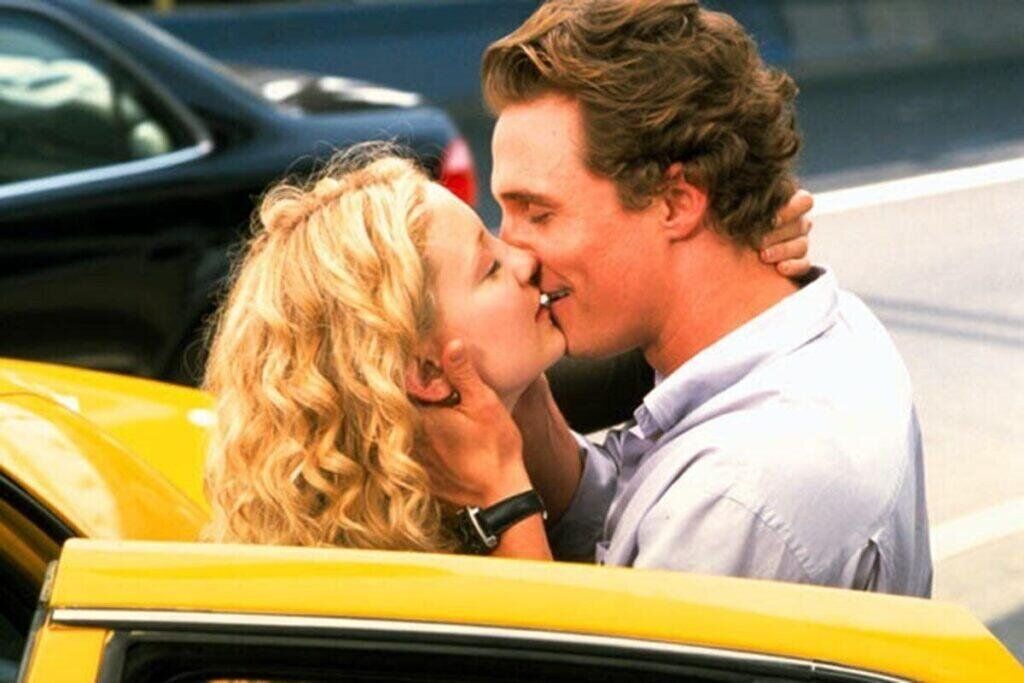 Comment se faire larguer en 10 leçons : Photo Matthew McConaughey, Kate Hudson