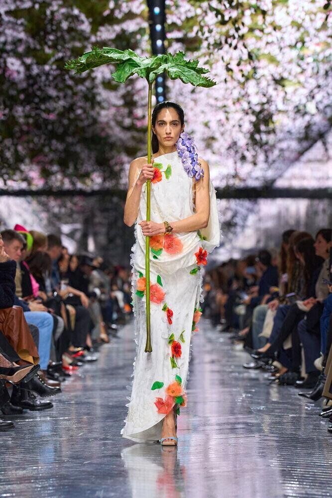 Dior haute couture printemps-été 2026.