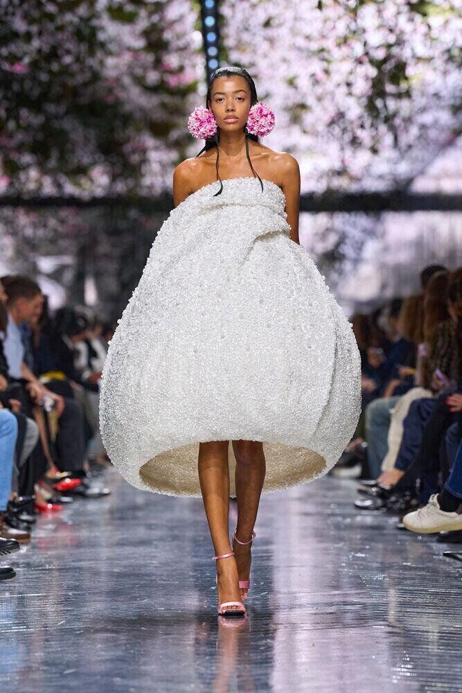 Dior haute couture printemps-été 2026.