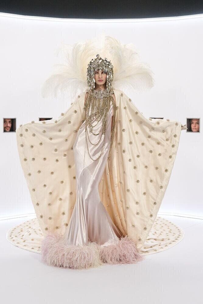 le défilé valentino haute couture printemps-été 2026