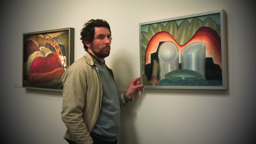 Josh O'Connor dans le film The Mastermind (2025) © Mastermind Movie Inc.