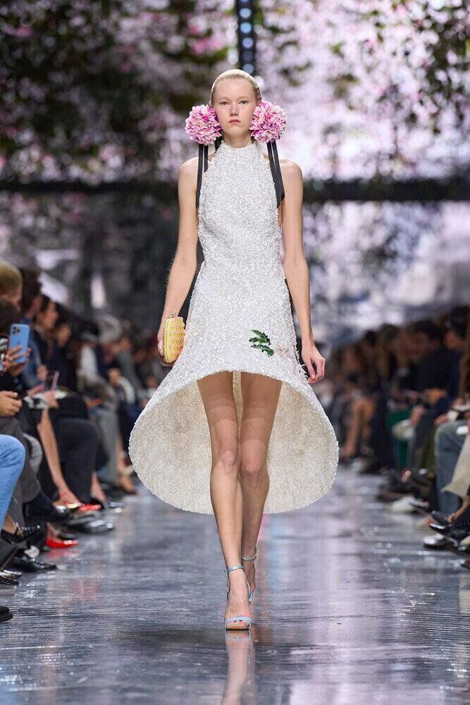 Dior haute couture printemps-été 2026.