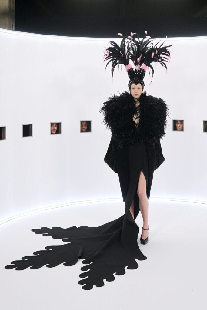 Valentino haute couture printemps-été 2026.