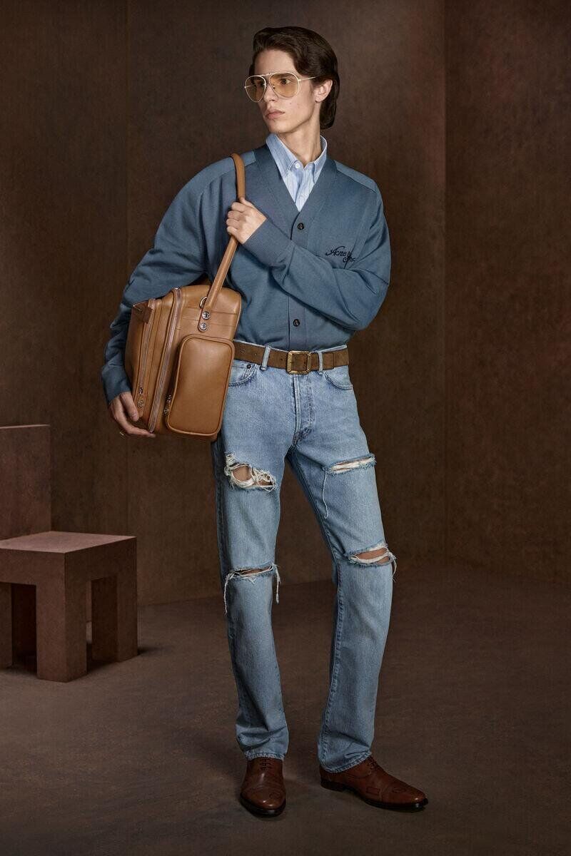 Acne Studios célèbre ses 30 ans avec sa collection homme