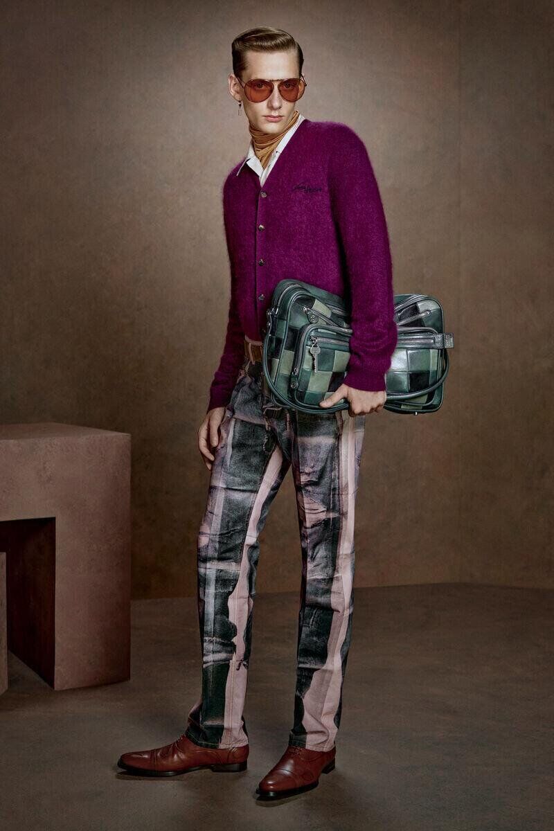 Acne Studios célèbre ses 30 ans avec sa collection homme