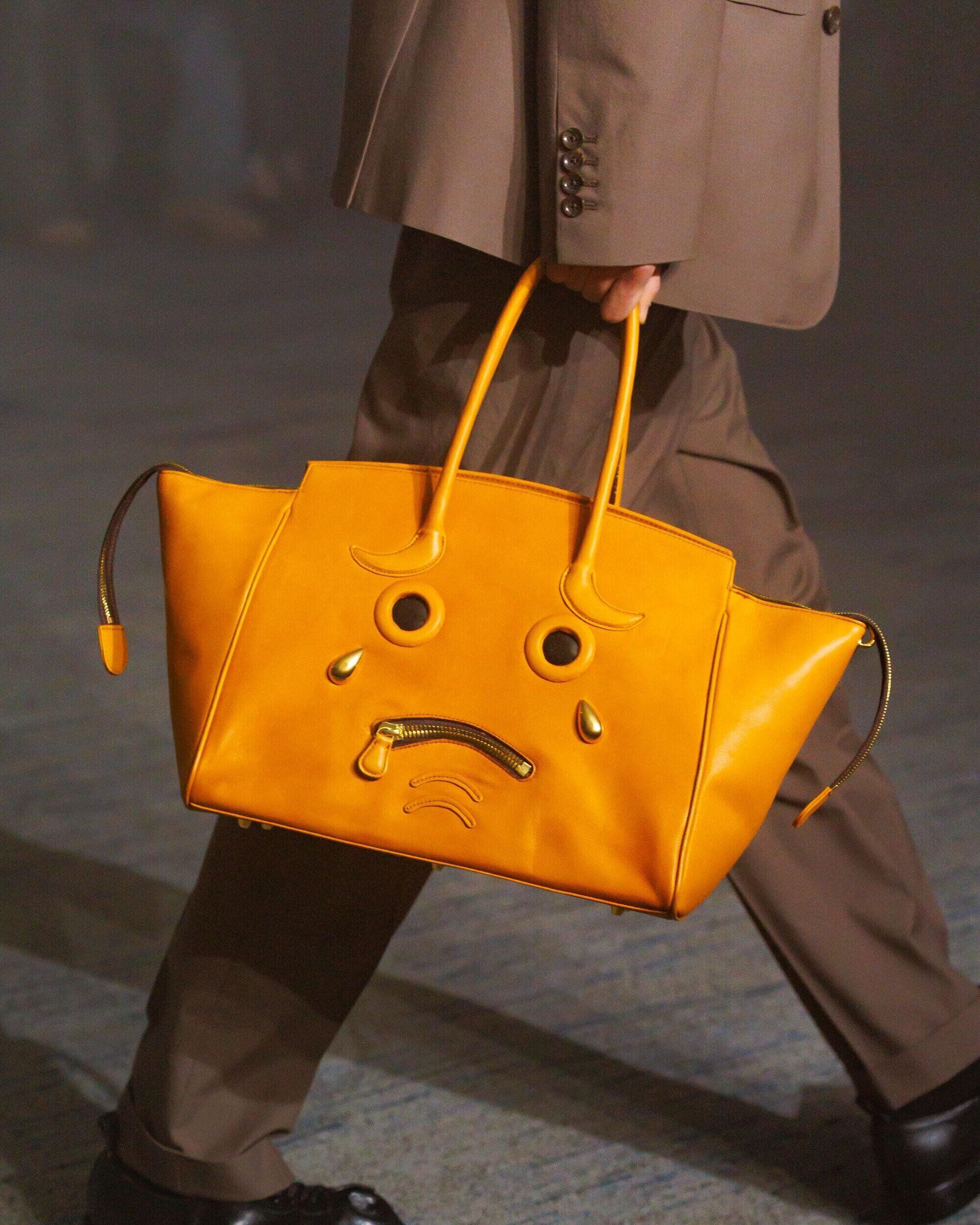 Le défilé Doublet automne-hiver 2026-2027 à la Fashion Week de Paris.