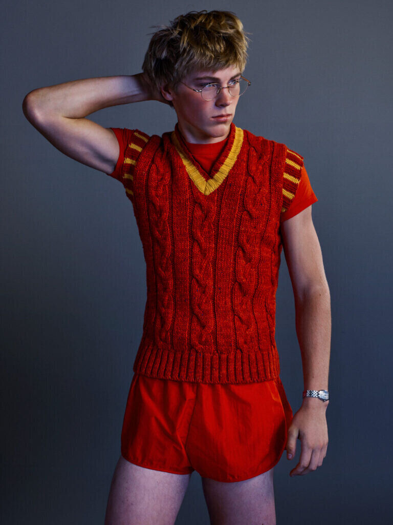 La collection ERL automne-hiver 2026-2027.