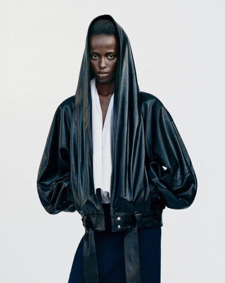 La collection Fidan Novruzova automne-hiver 2026-2027.