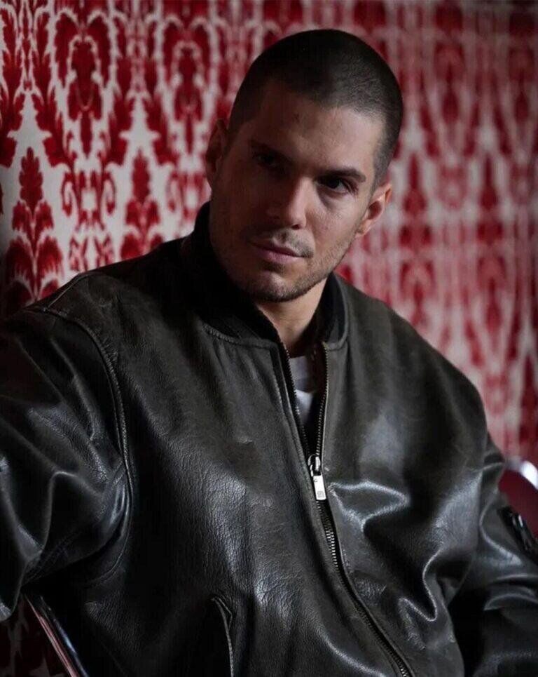 François Civil dans l'Amour ouf (2024). © Trésor Films - Chi-Fou-Mi Productions - Studiocanal / Cédric Bertrand.