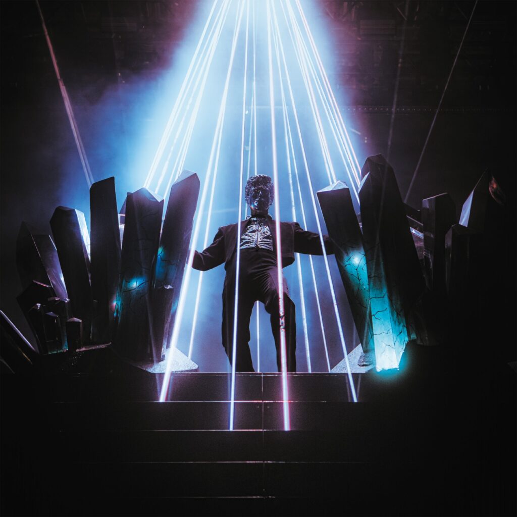 Enter The Gamma (Live) de Gesaffelstein (2026).