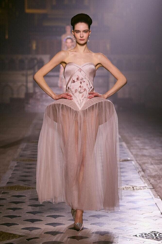 Georges Hobeika haute couture printemps-été 2026.