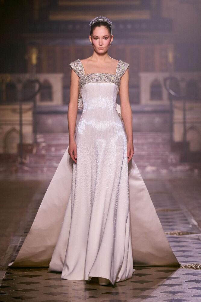 Georges Hobeika haute couture printemps-été 2026.