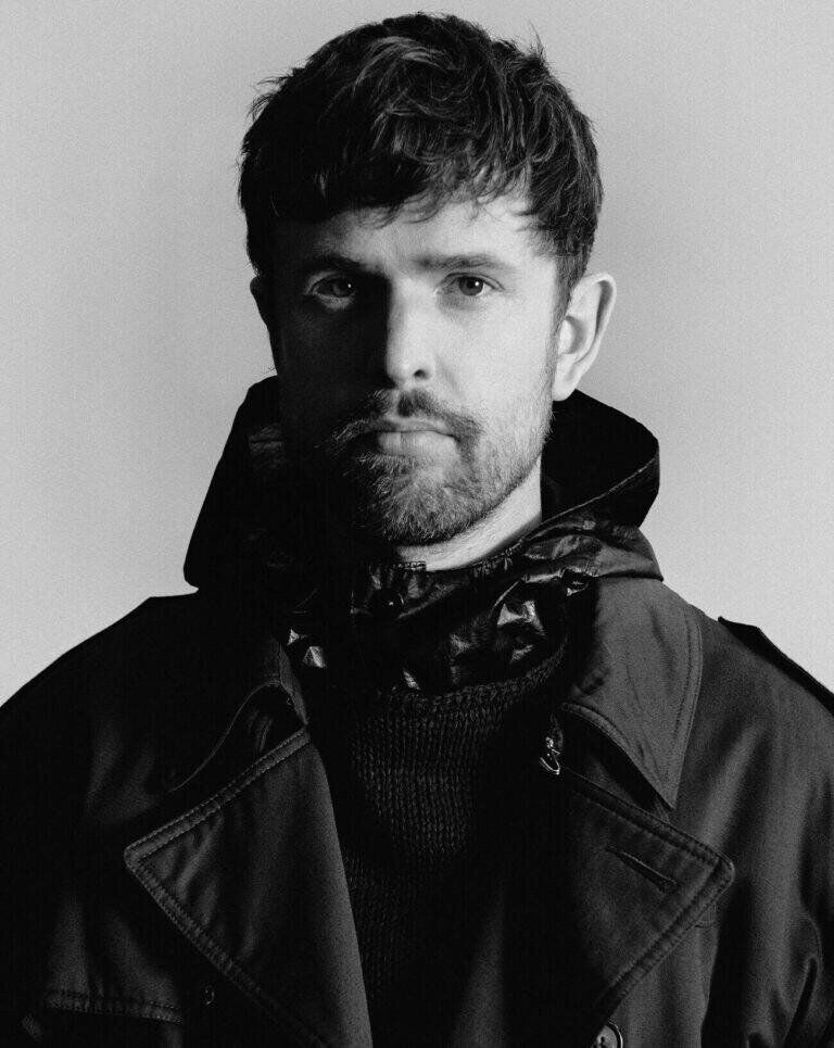 James Blake © Harrison & Adair.