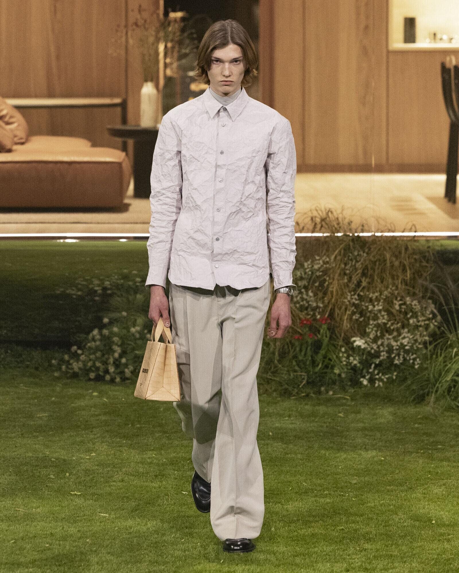 Le défilé Louis Vuitton automne-hiver 2026-2027.