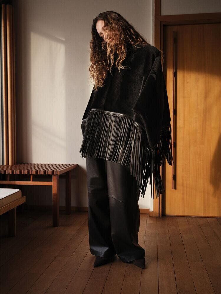 La collection Yves Salomon automne-hiver 2026-2027.