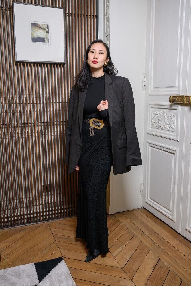 Louise Xin © Michael Huard/ SAY WHO .