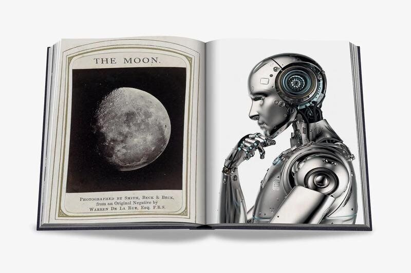 “Moon Paradise”, éd. Assouline.
